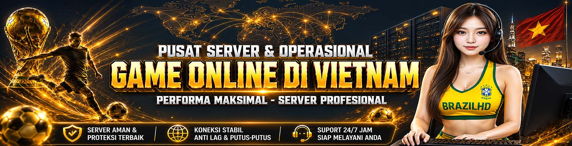SERVER VIETNAM